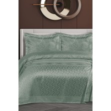 Lena Şönil Çift Kişilik Yatak Örtüsü 240X260 cm Mint