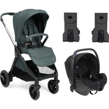 Chicco Duo Bellagio Travel Sistem Bebek Arabası