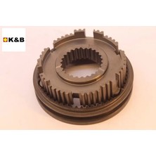 3/4 Vites Senkromeci 307-308-3008-407-508-5008-PARTNER-RIFTER-EXPERT-BOXER Iii-Ducato