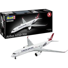 3773 Revell - Turkish Airlines Airbus A350-900 Maket Kiti