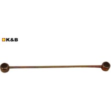 Vites Kumanda Çubuğu Uzun Partner M49/M59 K&b  2452.79  Peugeot, Cıtroen 1113181402