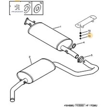 Vida Peugeot 9181.E0