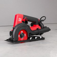 Derz Kazıma Makinesi 900W Toz Emiş Tekerlekli Elektrikli Fayans Seramik Mermer Karo Kesme Slot Açma