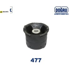 Arka Aks Burcu  Range Rover-Land Rover Doğru Kauçuk  KHC000060   DK-477