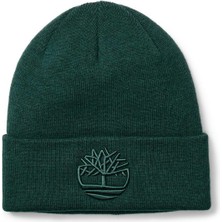 Timberland 3D Embroidery Beanie Erkek Bere TB0A65HP3171