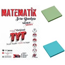 Orijinal Yayınları Mikro Tyt Matematik + Hediye