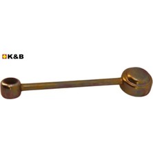 Vites Kumanda Çubuğu Kisa Partner M49/M59