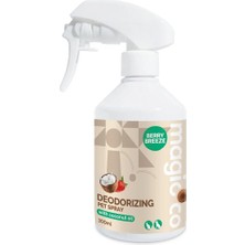 Magiccoco Hindistan Cevizli Koku Giderici Sprey 300 ml