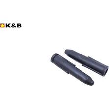 Vites Topuz Bağlanti Plastiği      Peugeot Universal