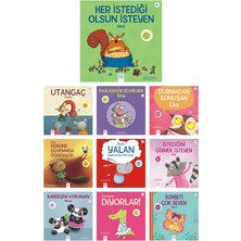 Minik Adımlar Dizisi Seti