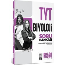 Retro 2026 Yks Tyt Biyoloji Soru Bankası Çözümlü