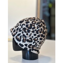 Unisex Pamuklu Penye Bere