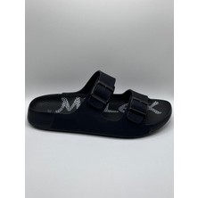 Günlük Giyim Ortopedik Iki Toka Terlik