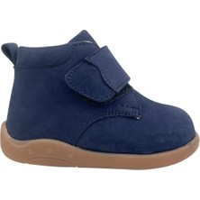 Lake Erkek Bebek Ilk Adım Botu Lacivert