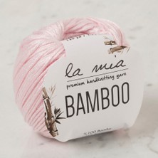 Demir Grup cc La Mia Bamboo Pembe El Örgü Ipi - L057 - 33859