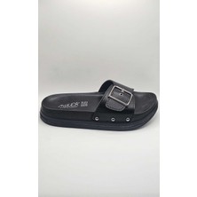 Tek Toka Günlük Ortopedik Kadın Terlik