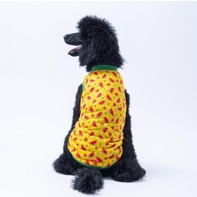 Watermelon Büyük Köpek Tişörtü - Köpek Kıyafeti (15 Kg-45 Kg)