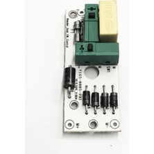 Fakir Taffy Blender Için Elektronik Kart