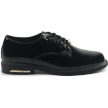 Nine West Tımmy 5pr Siyah Kadın Oxford Ayakkabı