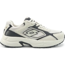 Lotto Drew Wmn 5pr Bej Kadın Sneaker
