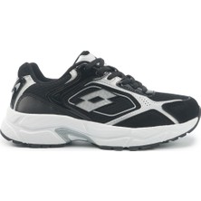 Lotto Drew Wmn 5pr Siyah Kadın Sneaker