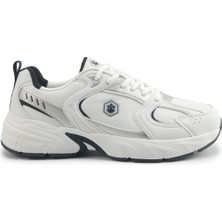 Lumberjack Pol Wmn Pu 5pr Beyaz Kadın Sneaker