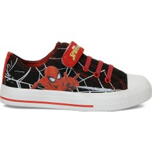 Spiderman HERO.F5FX Siyah Erkek Çocuk Sneaker
