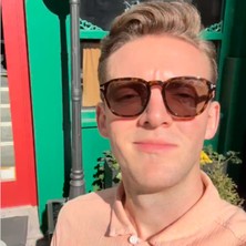 Tom Ford 931/S 52H 52/21/145 Unisex Güneş Gözlüğü