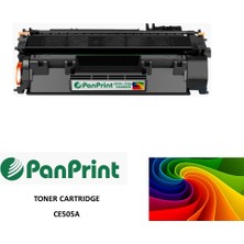 Hp Laserjet P2056D / P2056DN Muadil Toner