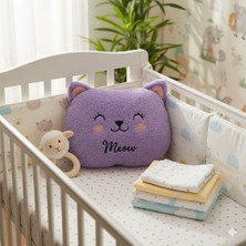 Dekoratif Yastık Kedi