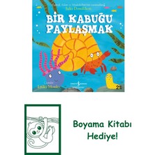 Bir Kabuğu Paylaşmak + Boyama Kitabı