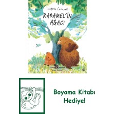 Karamel’in Ağacı + Boyama Kitabı