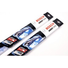 Audi A3 Silecek Takımı (1998-2002) Aerotwin Retrofit