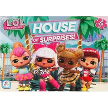 L O L 24 Parça Frame Puzzle