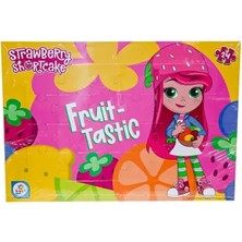 Çilek Kız 24 Parça Frame Puzzle