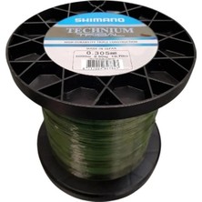 Shimano Technium Tribal 5000 M 0.305MM Monofilament Sazan Misinası