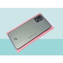 Tkgz - Reeder S19 Max Full Kasa Arka Kapak Batarya Kapağı - Füme