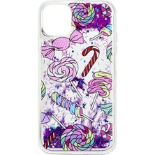 iPhone 11 Pro Uyumlu Ecrz Marshmelo Silikon-No3