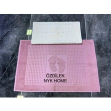 Özdilek Ayak Havlusu 2 Adet 50-70  Ölçüsünde Tüm Renkler Orjinal Üründür