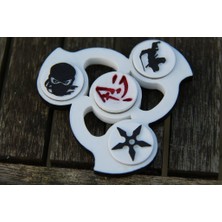 Byr Ninja Theme Spinner 3D