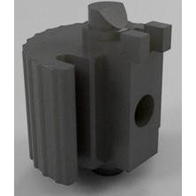 Byr Opel/vauxhall Astra H Direksiyon Kontrol Düğmesi Başparmak Tekerleği Hacim ve Bc T3734481 3D