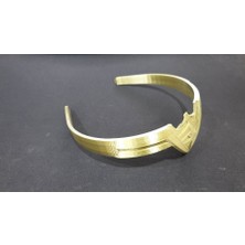 Byr Wonder Woman Kafa Bandı Oyuncak Sarı 3412465 3D