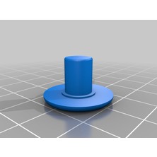 Byr Ufo Fidget Spinner! 3D