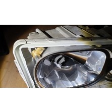 Byr Volvo S40 / V40 Far Ayar Pimi Sarı 4221119 (4 Adet) 3D