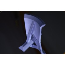 Byr Komut Şeritli Kulaklık Tutucu (Basit ve Sağlam) T2117379 3D