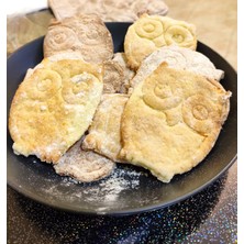 Byr Baykuş Kurabiye Kalıbı T1839563 3D