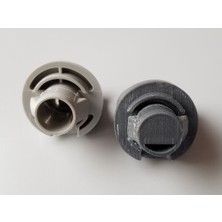 Byr Nissan Için Güneşlik Klipsi T2970892 3D