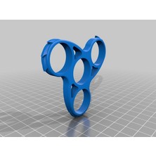 Byr Fidget Spinner 3D