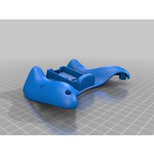 Byr Xbox 360 Denetleyicisi Arka Plaka T2791466 3D