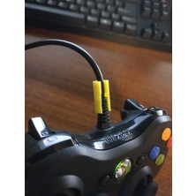 Byr Xbox 360 Denetleyici Kablosu Koruması T3649052 3D